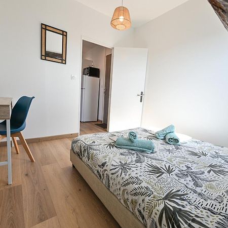 Ferienwohnung La Belle Rive Du Voyageur Bellerive-sur-Allier Exterior foto