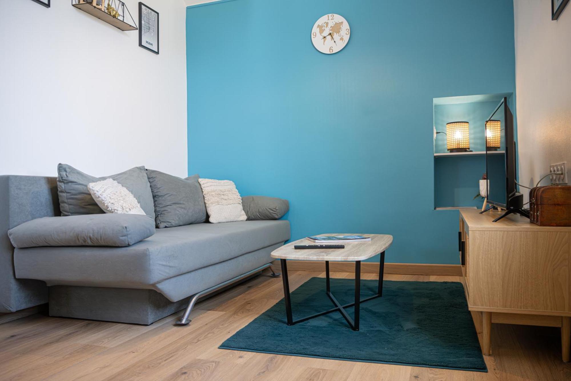 Ferienwohnung La Belle Rive Du Voyageur Bellerive-sur-Allier Exterior foto