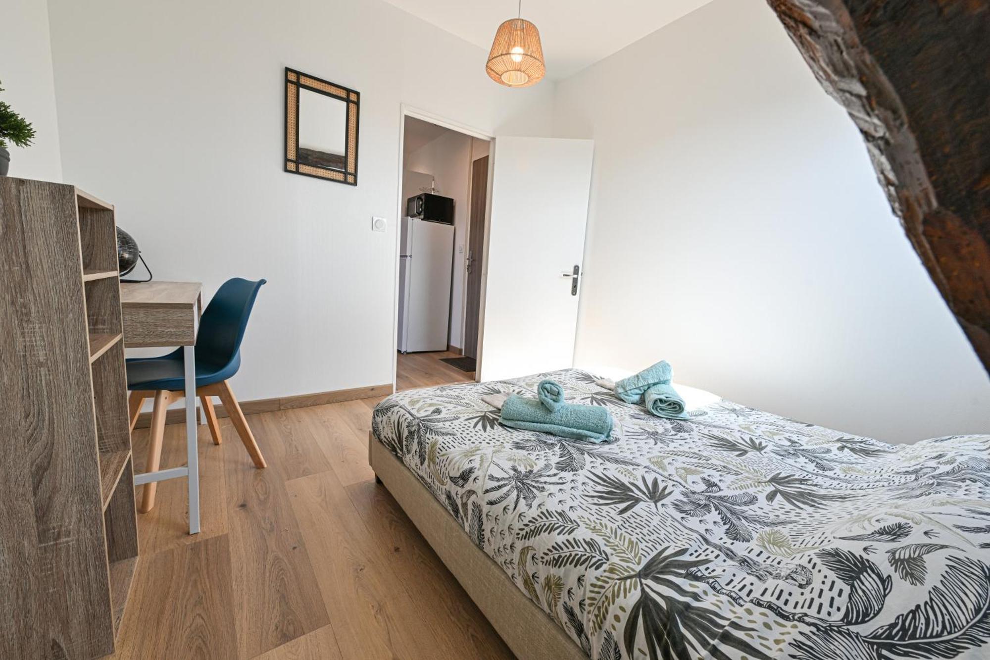 Ferienwohnung La Belle Rive Du Voyageur Bellerive-sur-Allier Exterior foto