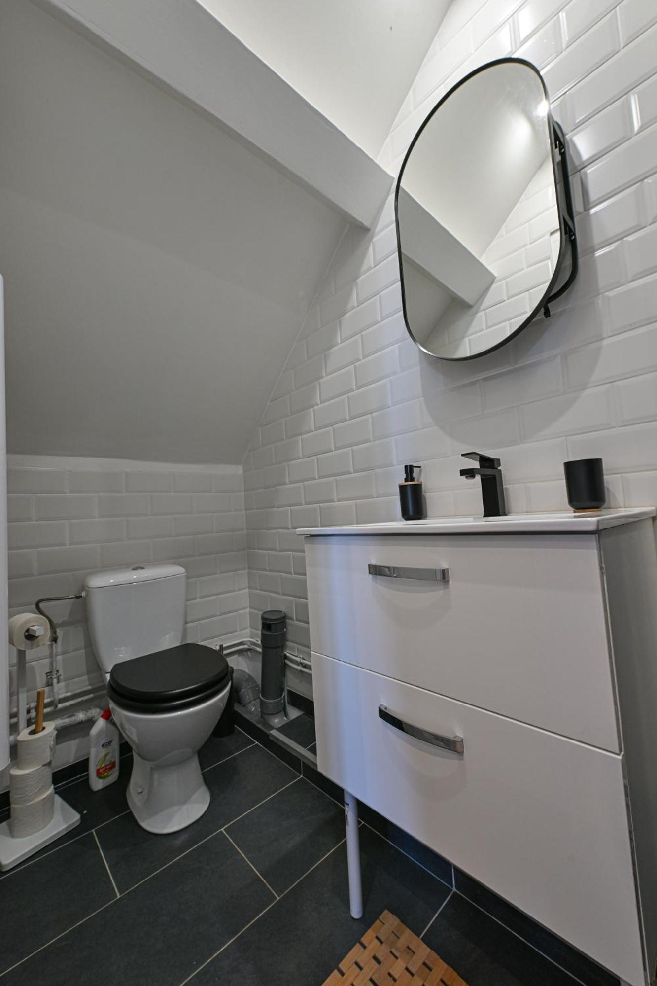 Ferienwohnung La Belle Rive Du Voyageur Bellerive-sur-Allier Exterior foto