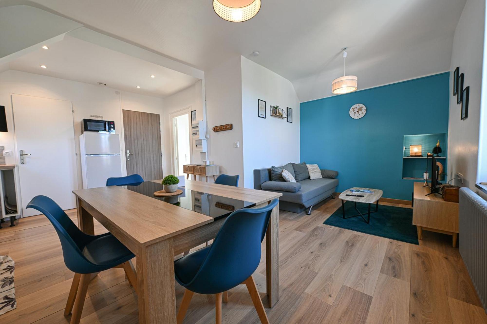 Ferienwohnung La Belle Rive Du Voyageur Bellerive-sur-Allier Exterior foto