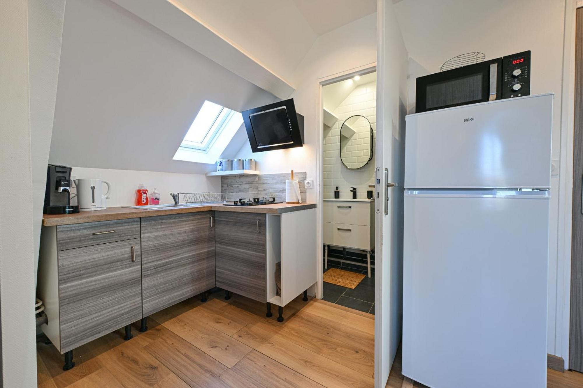 Ferienwohnung La Belle Rive Du Voyageur Bellerive-sur-Allier Exterior foto