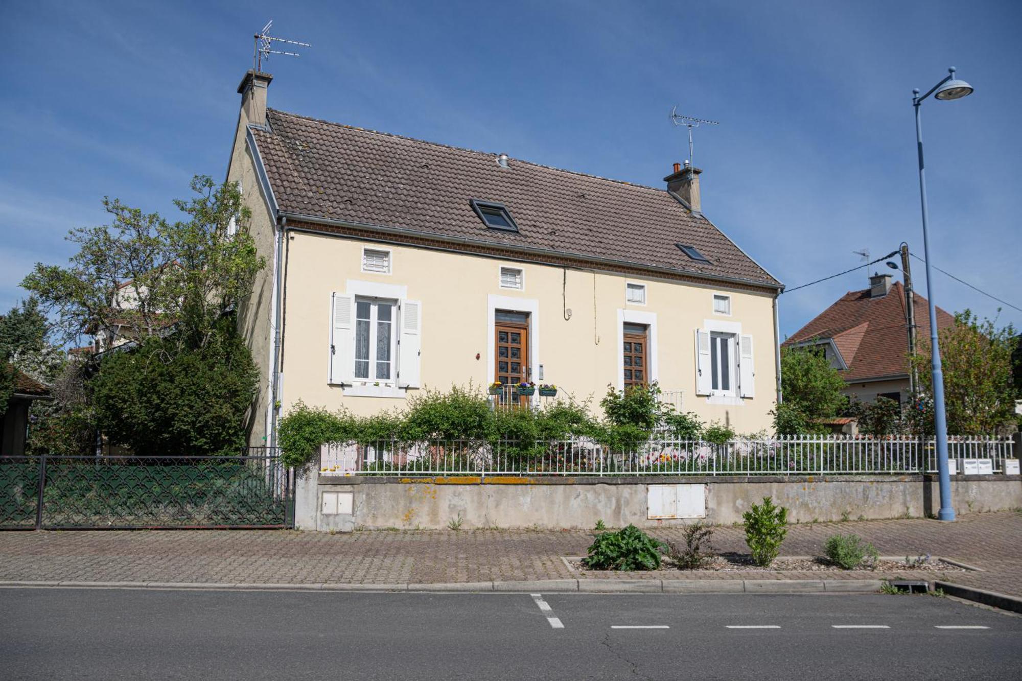 Ferienwohnung La Belle Rive Du Voyageur Bellerive-sur-Allier Exterior foto